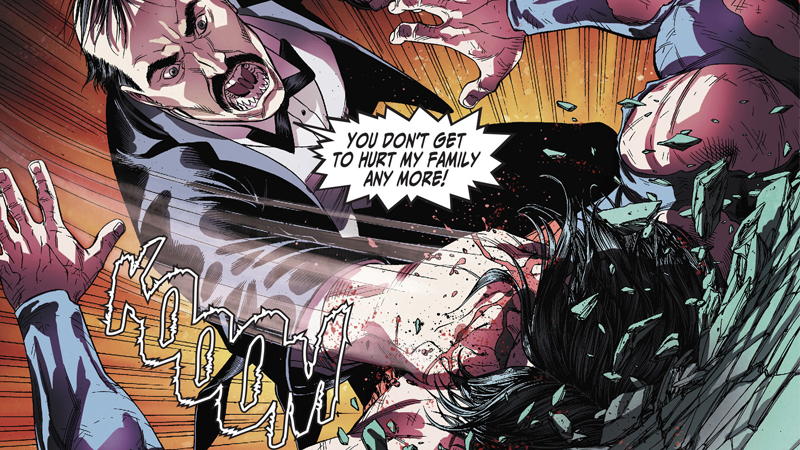 Illustration for article titled DC Comics' Injustice Is the Best Evil Superman Story of All Time